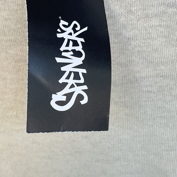 The Rolling Stones Shirt Adult Extra Large Beige Rock Band Music Jagger Spencers - Picture 5 of 11